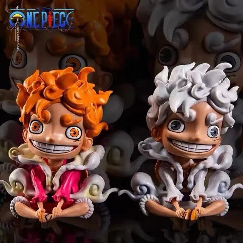 One Piece Sun God Nika Gear 5 Luffy 4