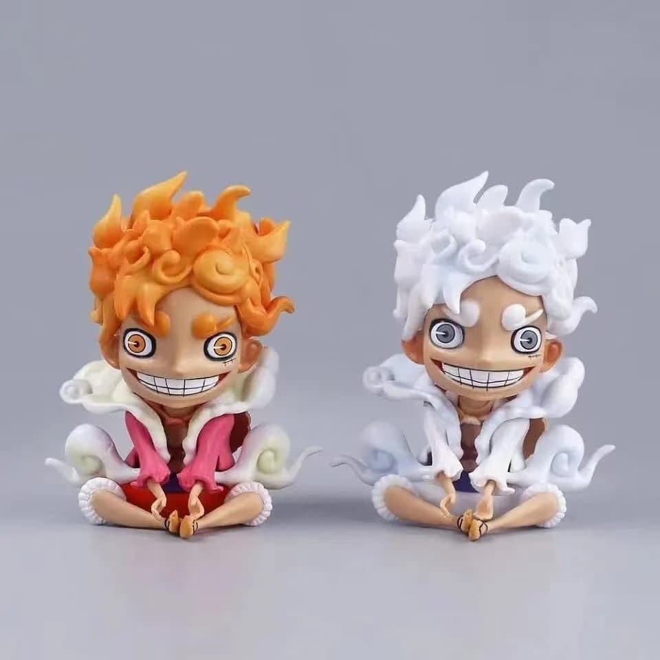 One Piece Sun God Nika Gear 5 Luffy 2