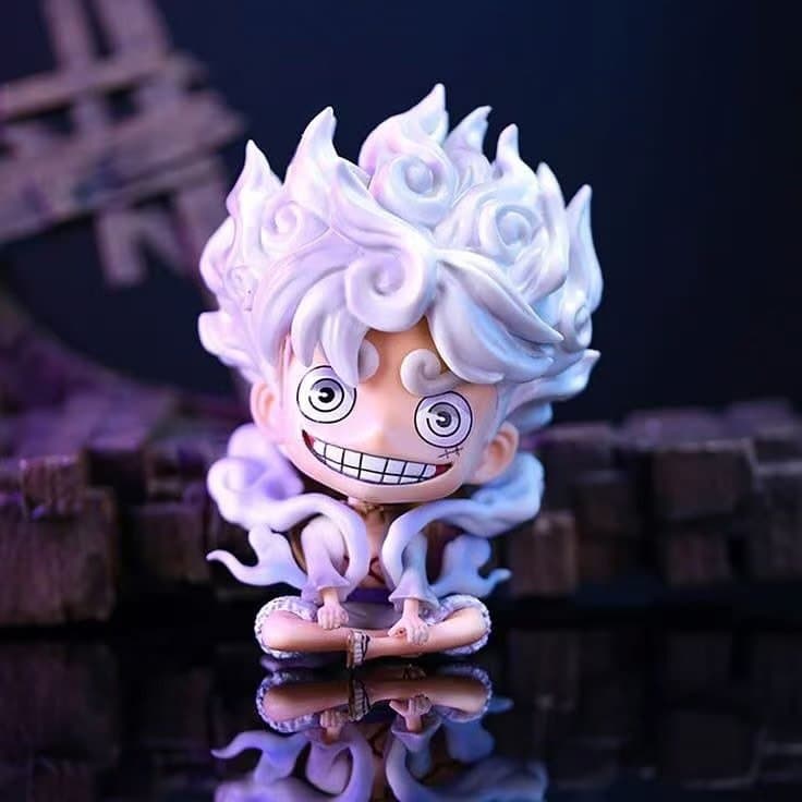 One Piece Sun God Nika Gear 5 Luffy 5