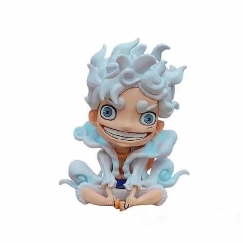 One Piece Sun God Nika Gear 5 Luffy