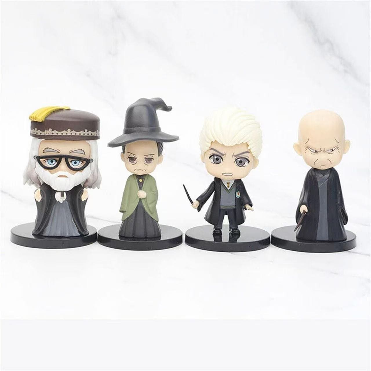 Harry Potter Mini Pack Of 12 Figures 3