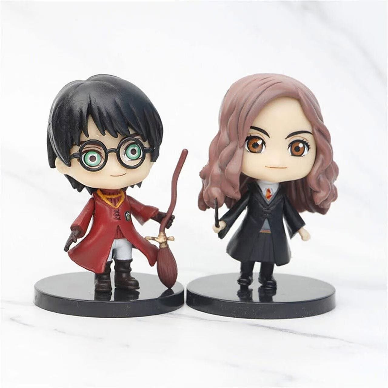 Harry Potter Mini Pack Of 12 Figures 4