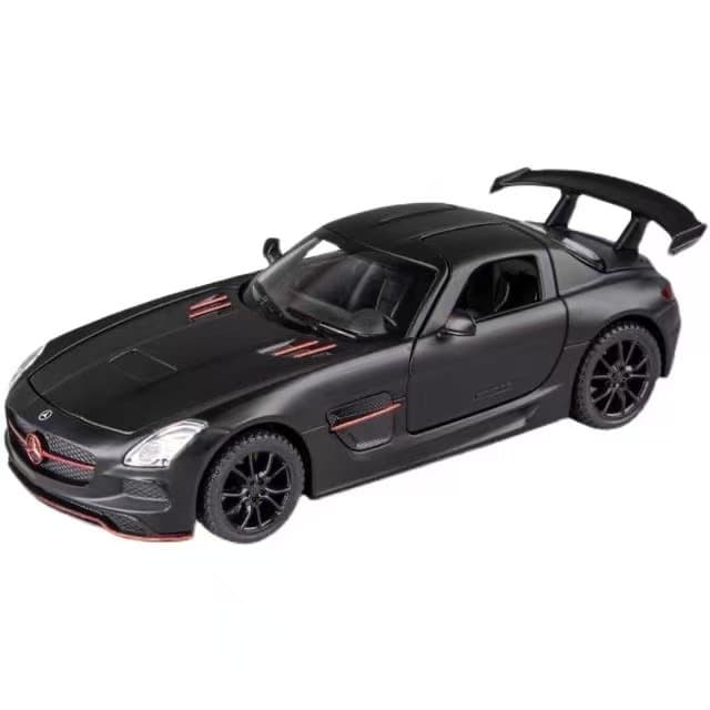 Mercedes Benz SLS AMG Jiaye 1:32 Diecast 1