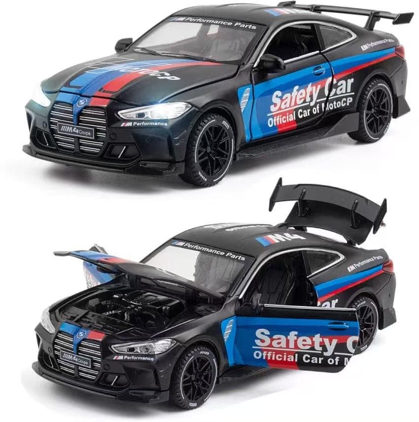 BMW M4 SafetyCar Newad 1:32 Diecast 1