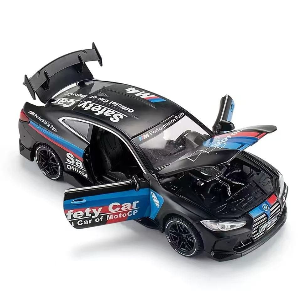 BMW M4 SafetyCar Newad 1:32 Diecast 5