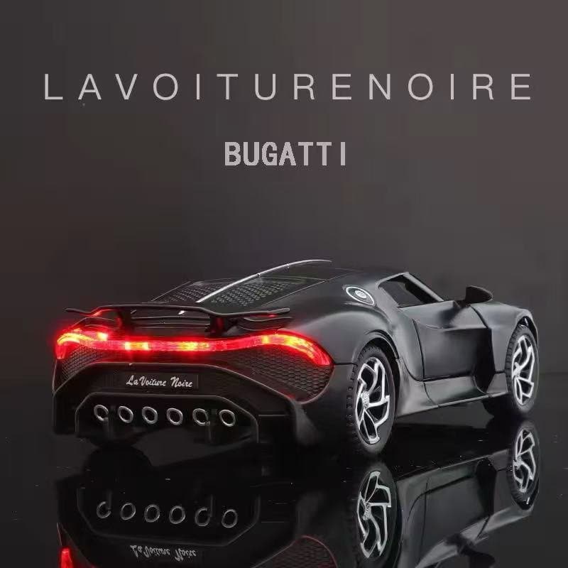 Bugatti La Voiture Noire Xinhaodi 1:32 Diecast 2