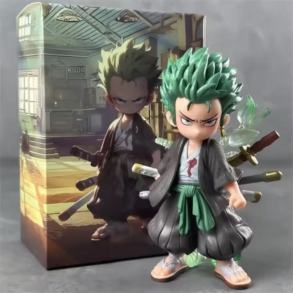 One Piece Zoro Mini Version 2