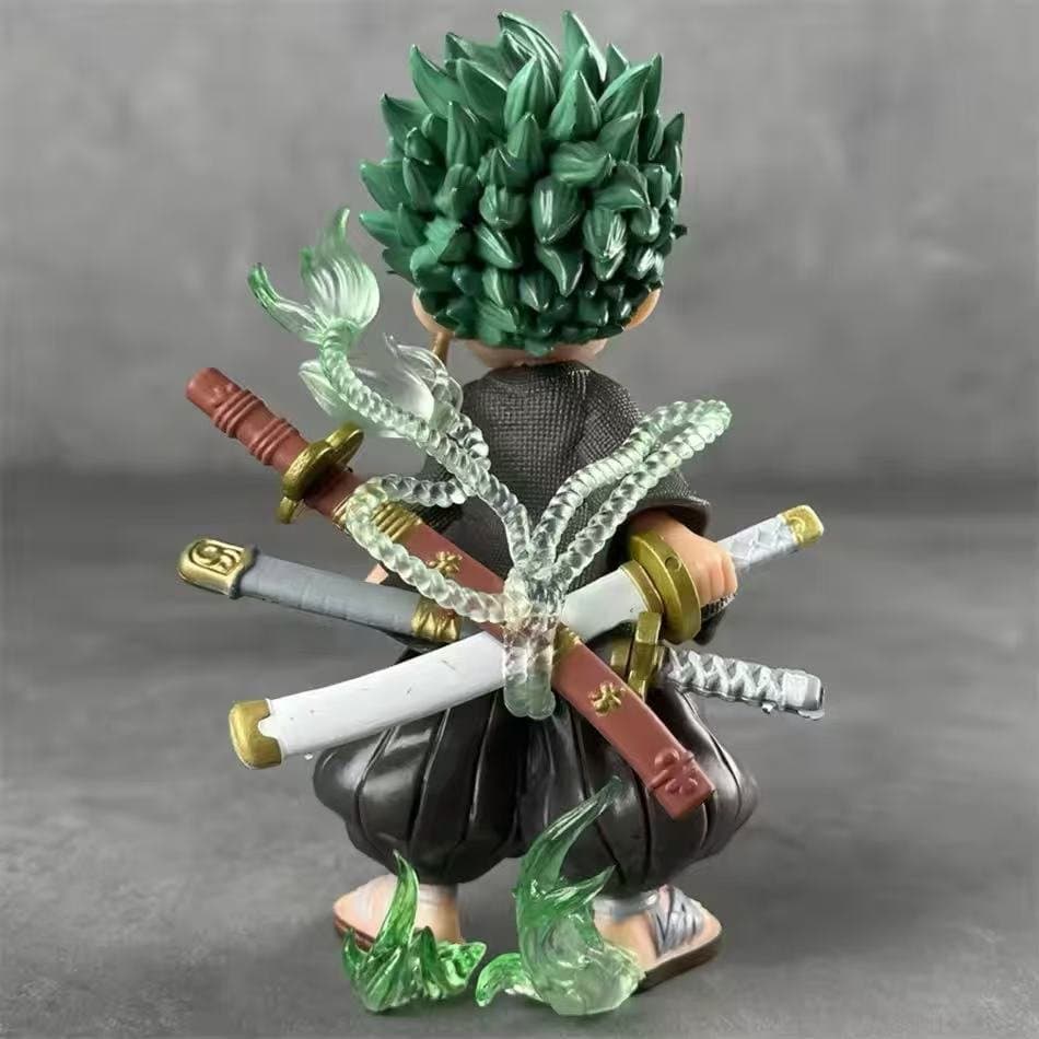 One Piece Zoro Mini Version 3