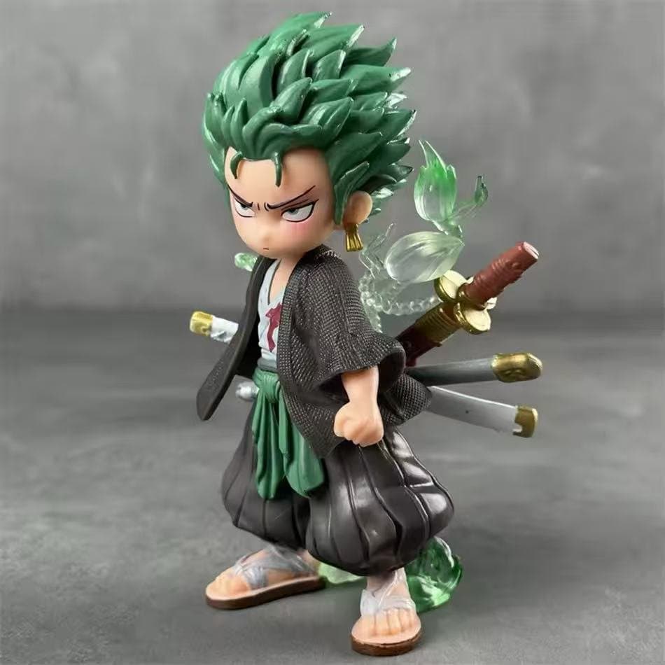 One Piece Zoro Mini Version 4