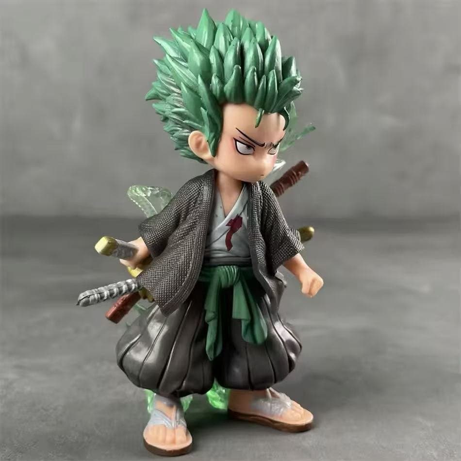 One Piece Zoro Mini Version 5