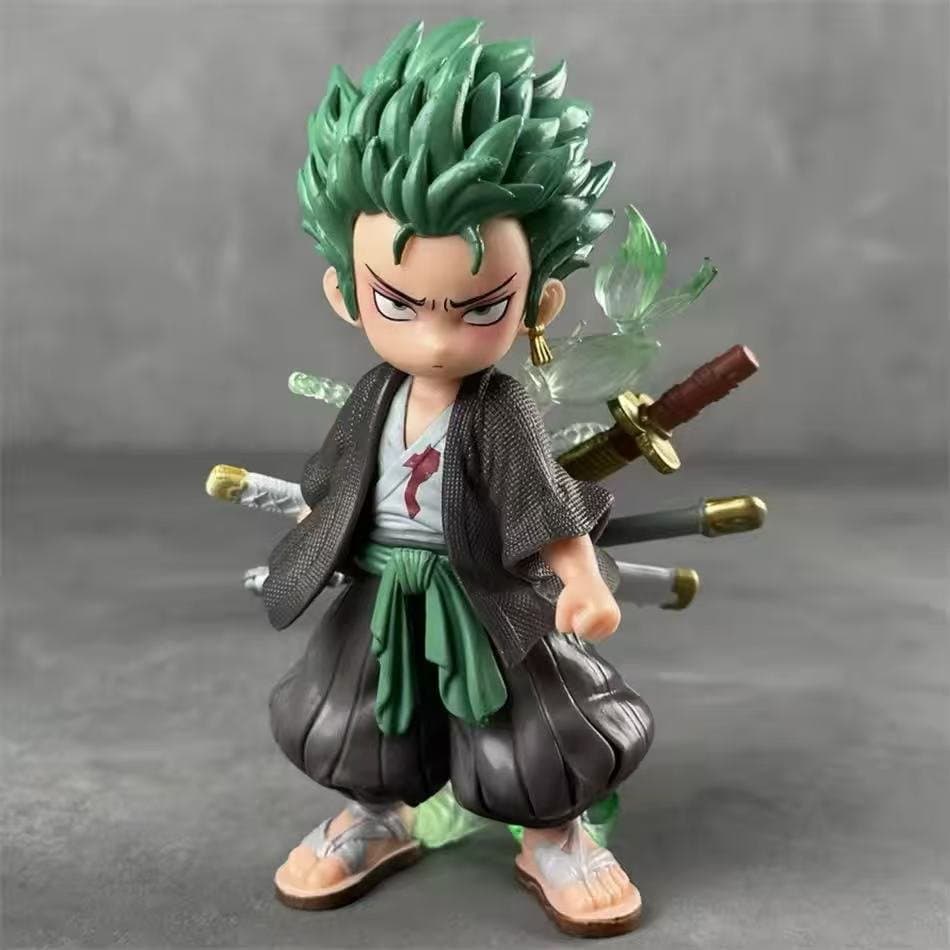 One Piece Zoro Mini Version 6