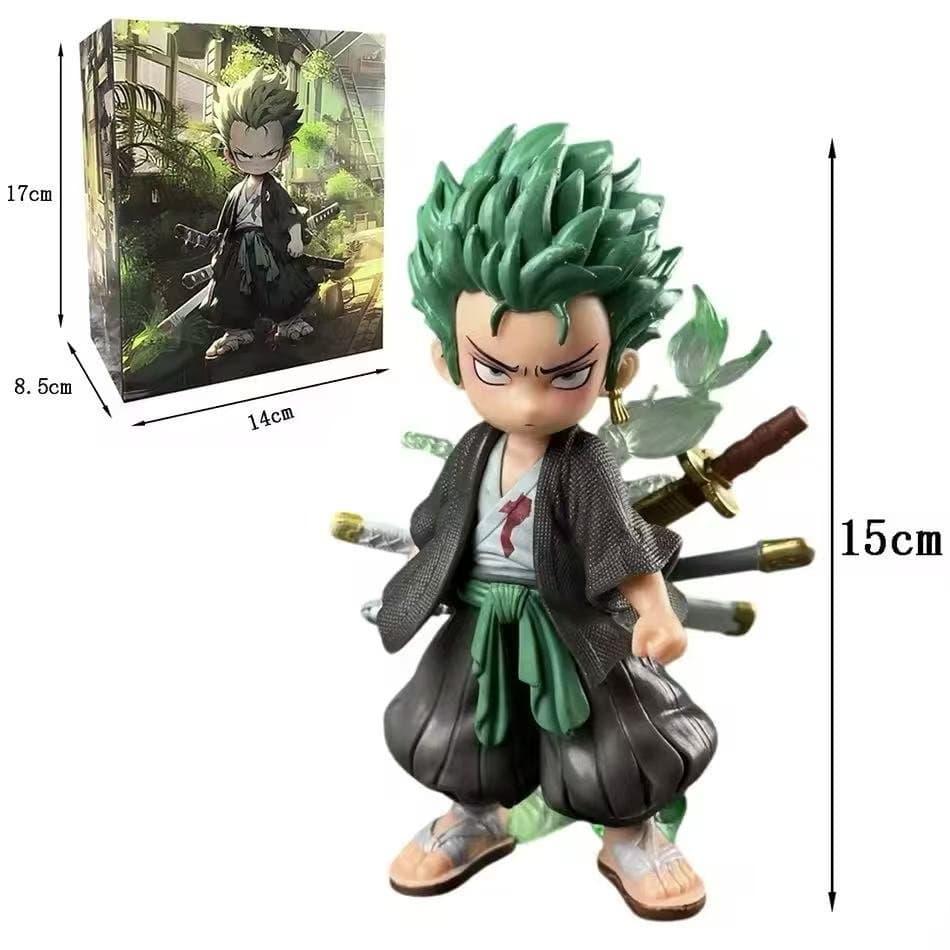 One Piece Zoro Mini Version 7