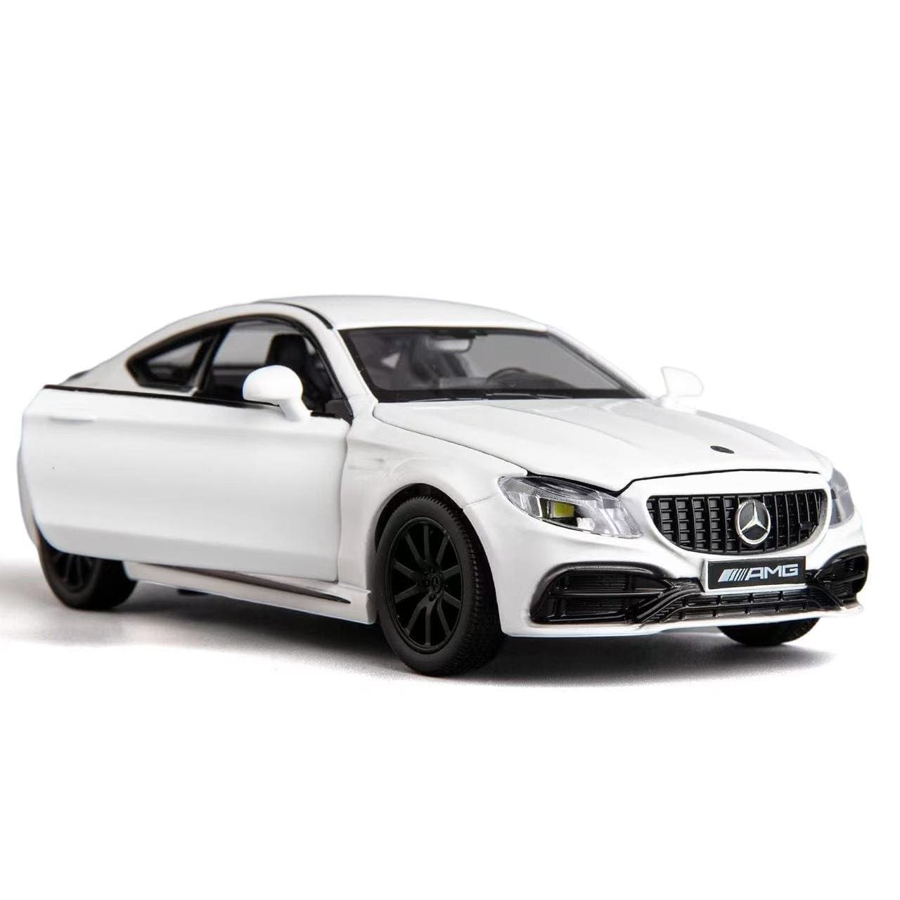 Mercedes Benz AMG C63S Mekeda 1:32 Diecast