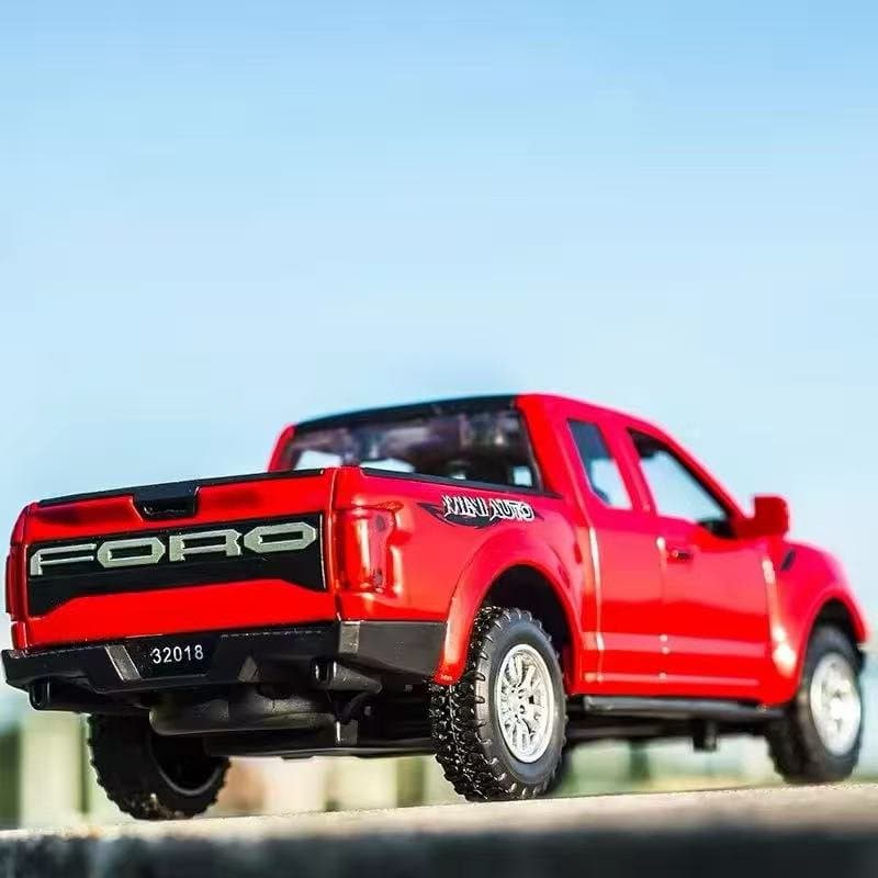 Ford Raptor F150 Miniauto 1:32 2
