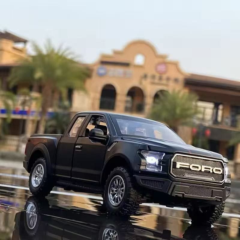 Ford Raptor F150 Miniauto 1:32 6