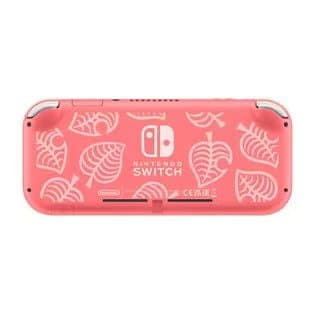 Nintendo Switch Lite Animal Crossing Isabelle Aloha Edition ( Without Game) 3