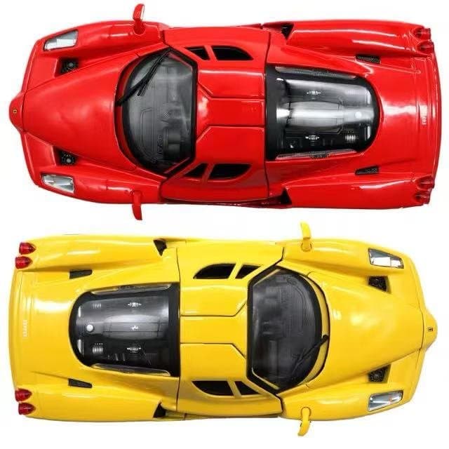 Ferrari Enzo Bburago 26006 1:24 Diecast 3