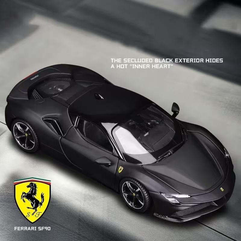 Ferrari SF90 Stradale 26028 1:24 Diecast 2