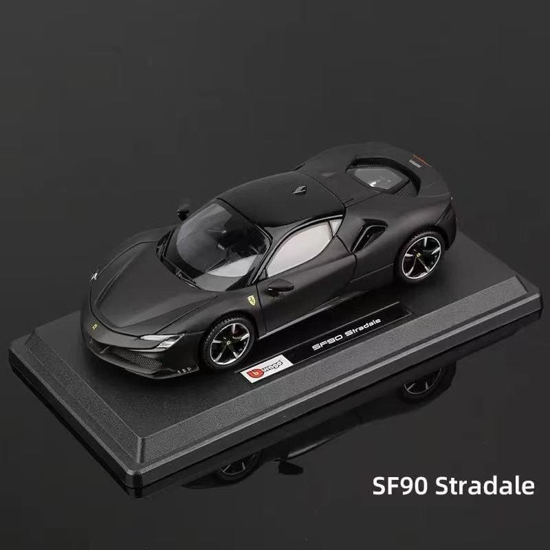 Ferrari SF90 Stradale 26028 1:24 Diecast 4