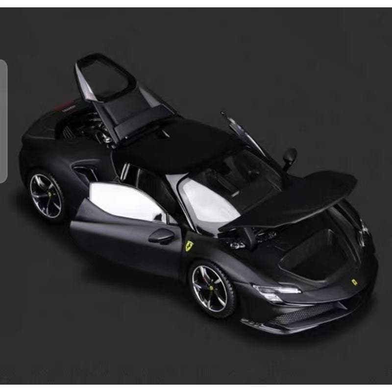 Ferrari SF90 Stradale 26028 1:24 Diecast 3