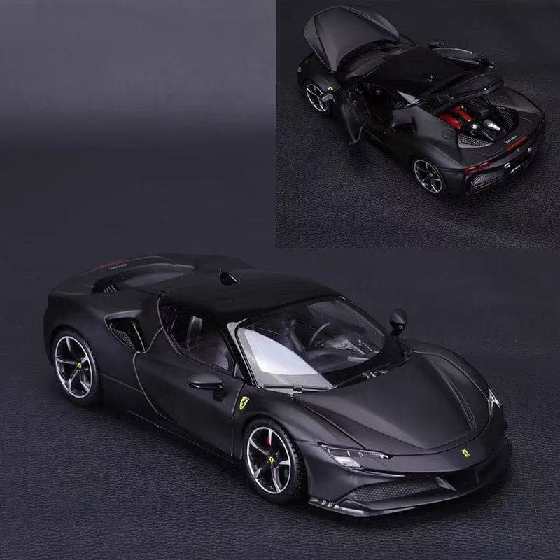 Ferrari SF90 Stradale 26028 1:24 Diecast 6