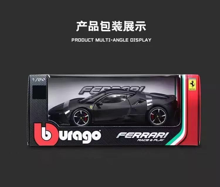 Ferrari SF90 Stradale 26028 1:24 Diecast 5