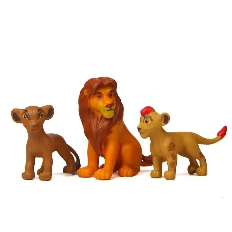 Lion Guard Collectible Mini Pack Of 12 Pieces 6