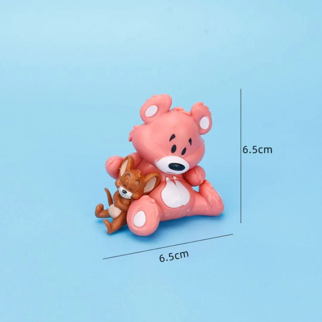 Tom & Jerry Cute Sleeping Mini Figures 13