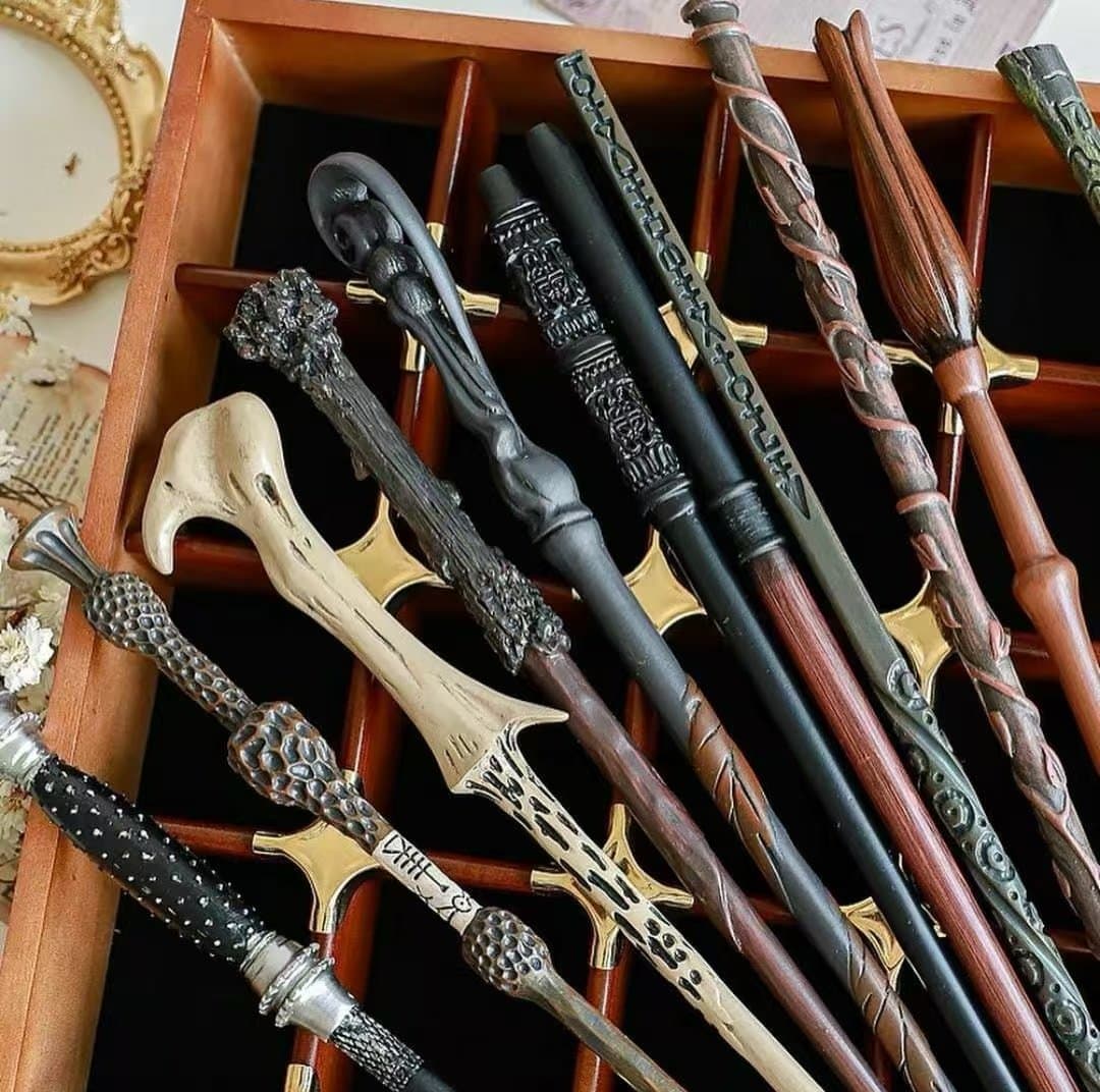 Harry Potter Magic Wands 3