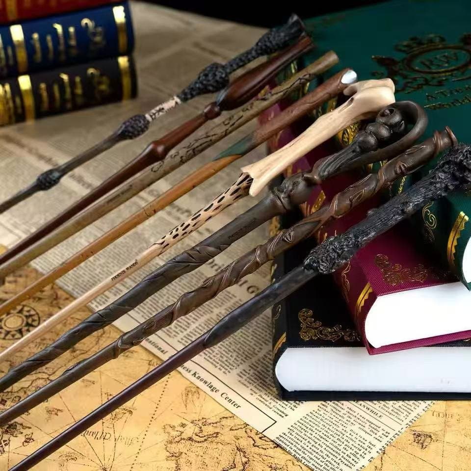 Harry Potter Magic Wands 5