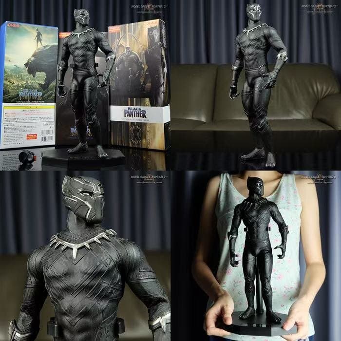Crazy Toys Black Panther 1/6 Scale 5