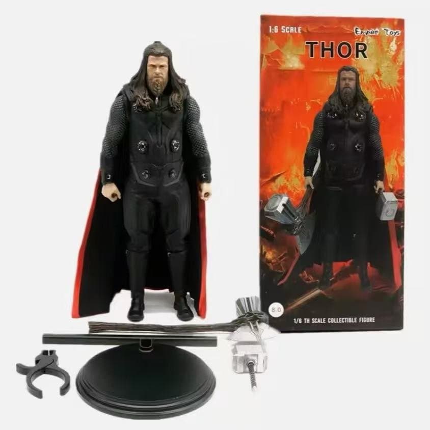 Empire Toys End Game Thor 1/6 Scale 5