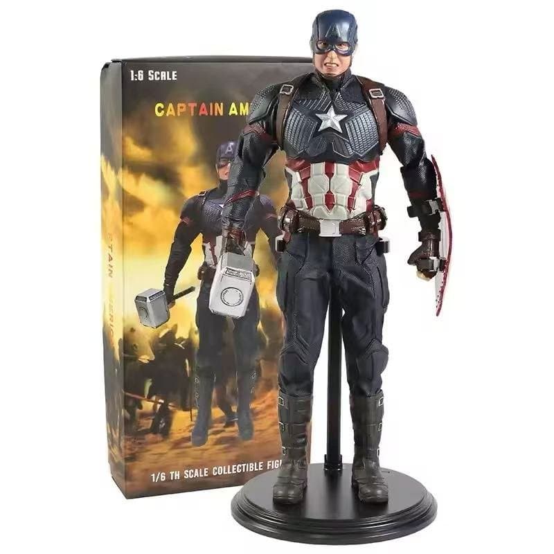 Empire Toys End Game Captain America 1/6 Scale