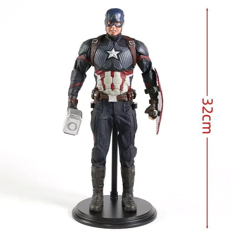 Empire Toys End Game Captain America 1/6 Scale 2