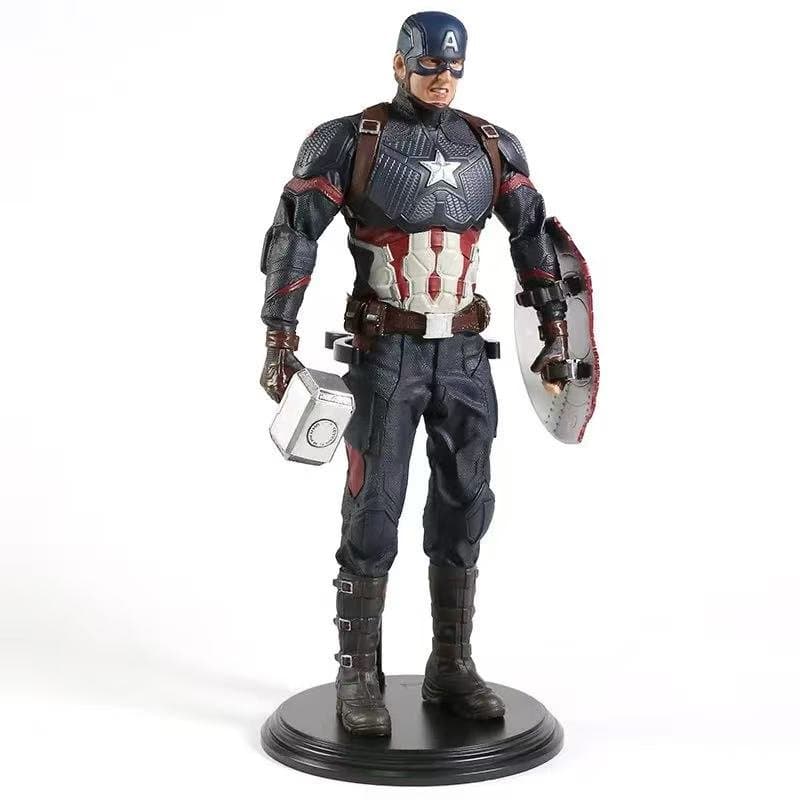 Empire Toys End Game Captain America 1/6 Scale 4