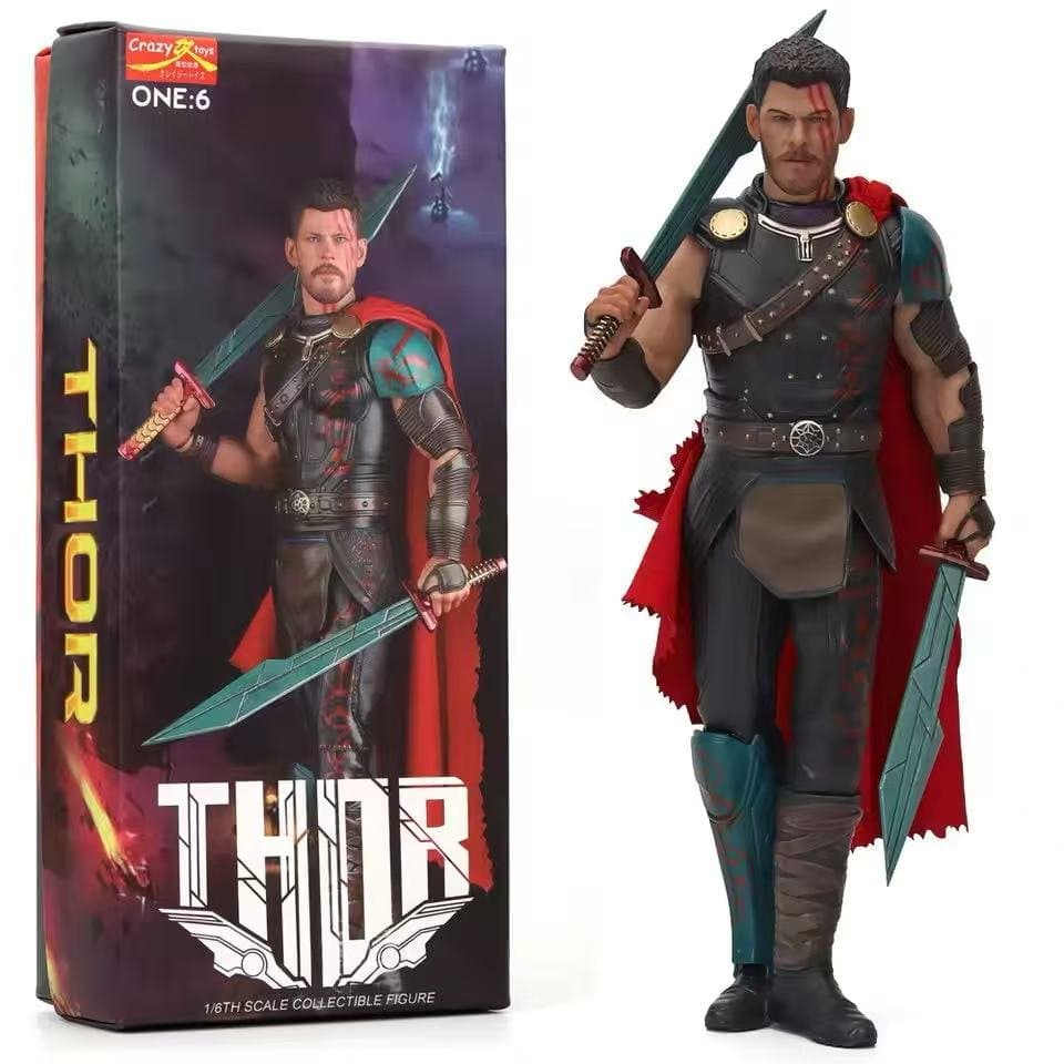 Crazy Toys Thor Ragnarok 1/6 Scale