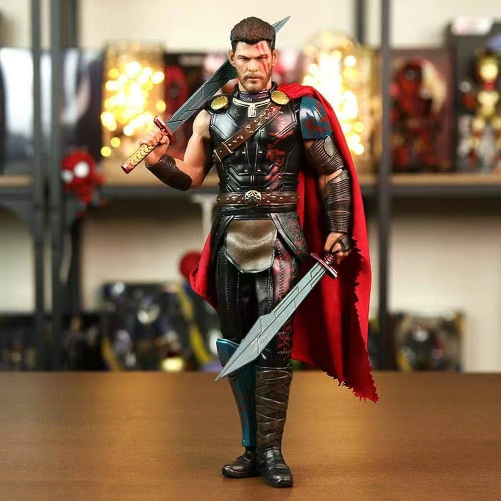 Crazy Toys Thor Ragnarok 1/6 Scale 2