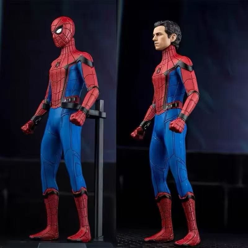 Crazy Toys Spideman HomeComing 1/6 Scale 2