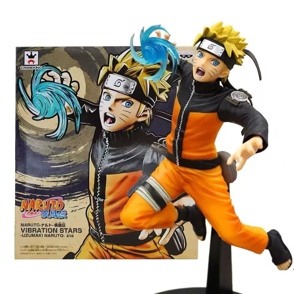 Naruto Shippuden Vibration Stars Uzumaki Naruto