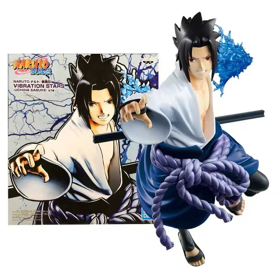 Naruto Shippuden Vibration Stars Uchiha Sasuke