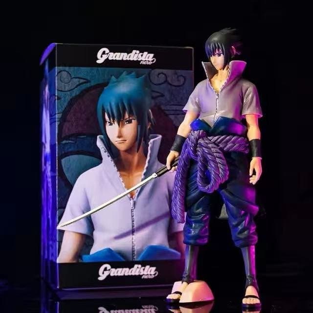 Naruto Shippuden Uchiha Sasuke G Art 2