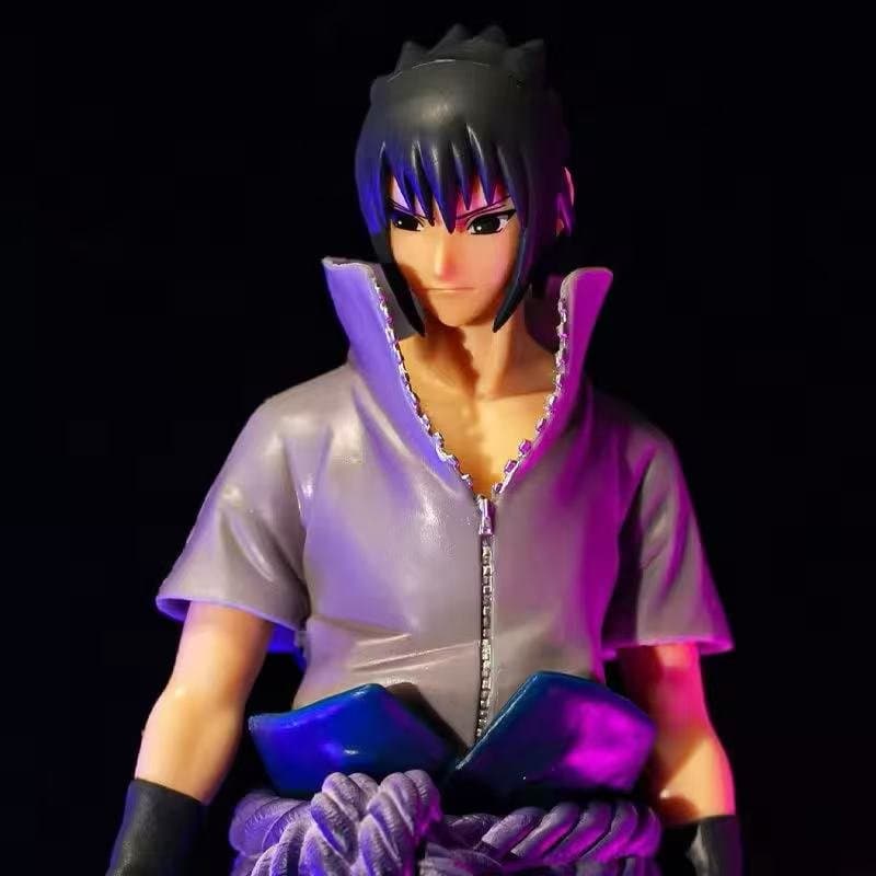 Naruto Shippuden Uchiha Sasuke G Art 3