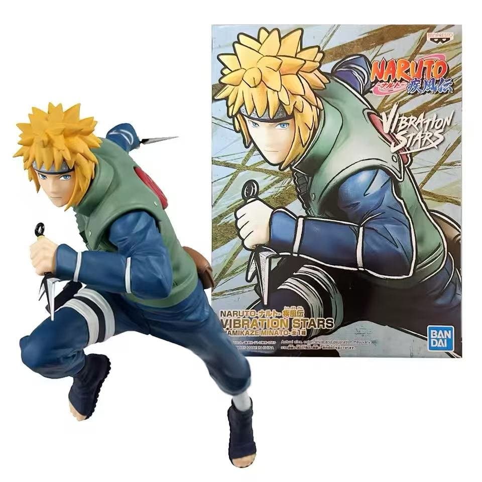 Naruto Shippuden Minato Namikaze