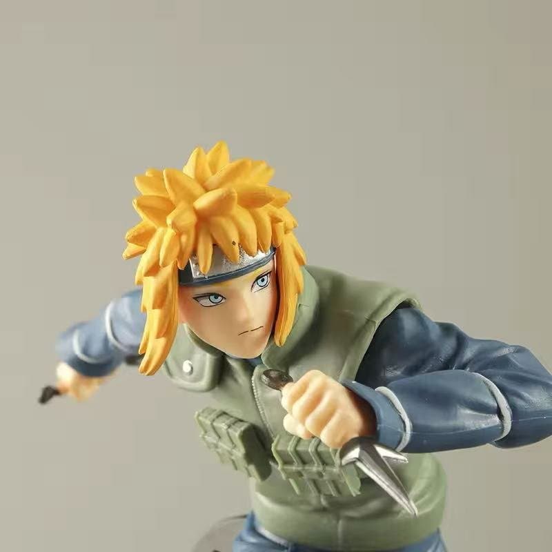 Naruto Shippuden Minato Namikaze 5