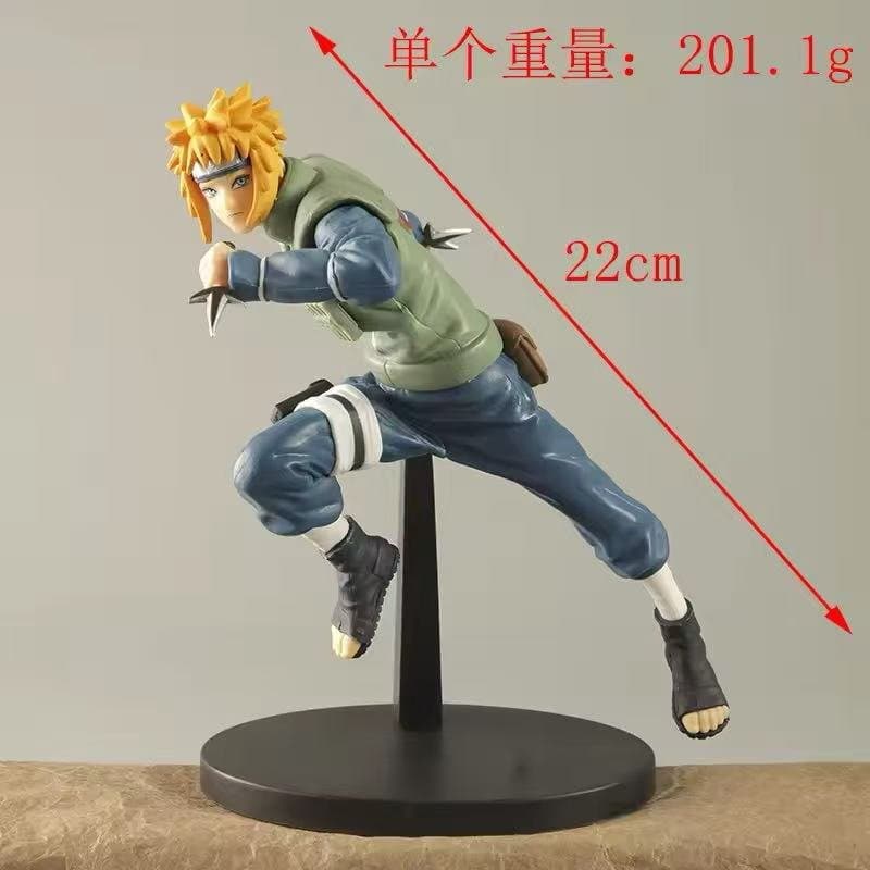 Naruto Shippuden Minato Namikaze 4