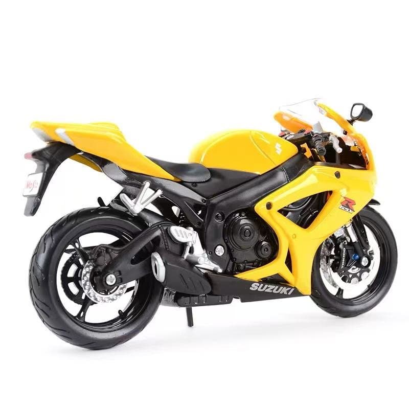 Suzuki GSX R600 1:12 Maisto 3