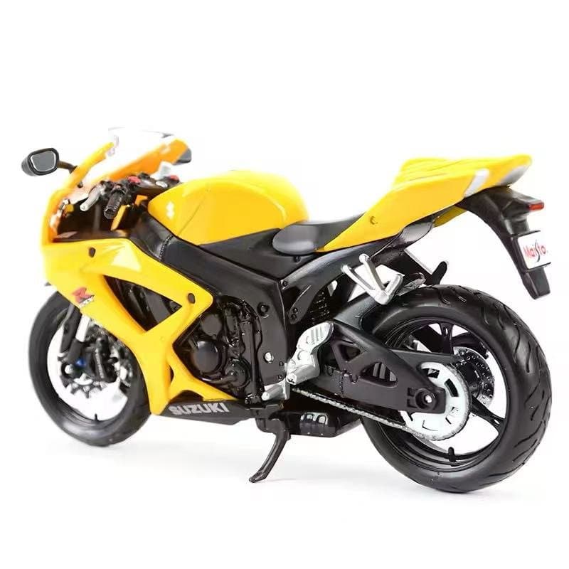Suzuki GSX R600 1:12 Maisto 4