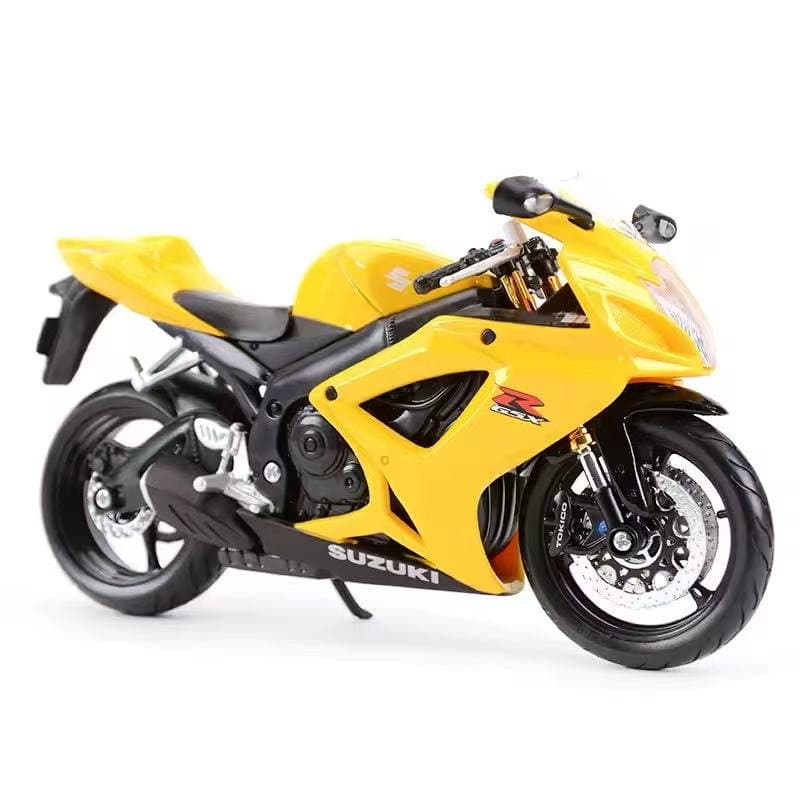 Suzuki GSX R600 1:12 Maisto