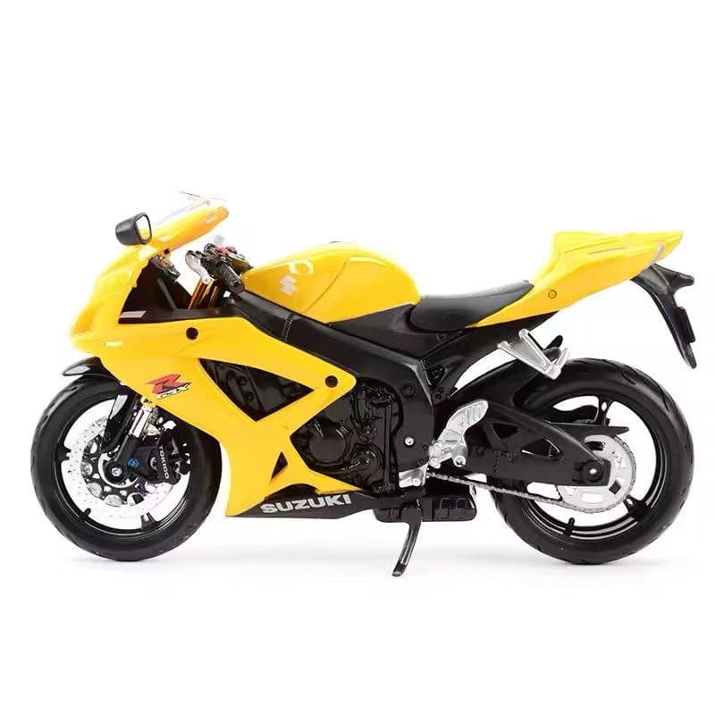 Suzuki GSX R600 1:12 Maisto 5