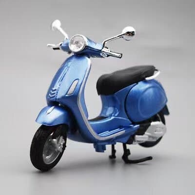 Vespa Scooter 1:12 Maisto 3